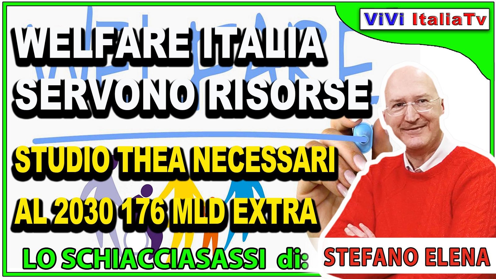 welfare italia