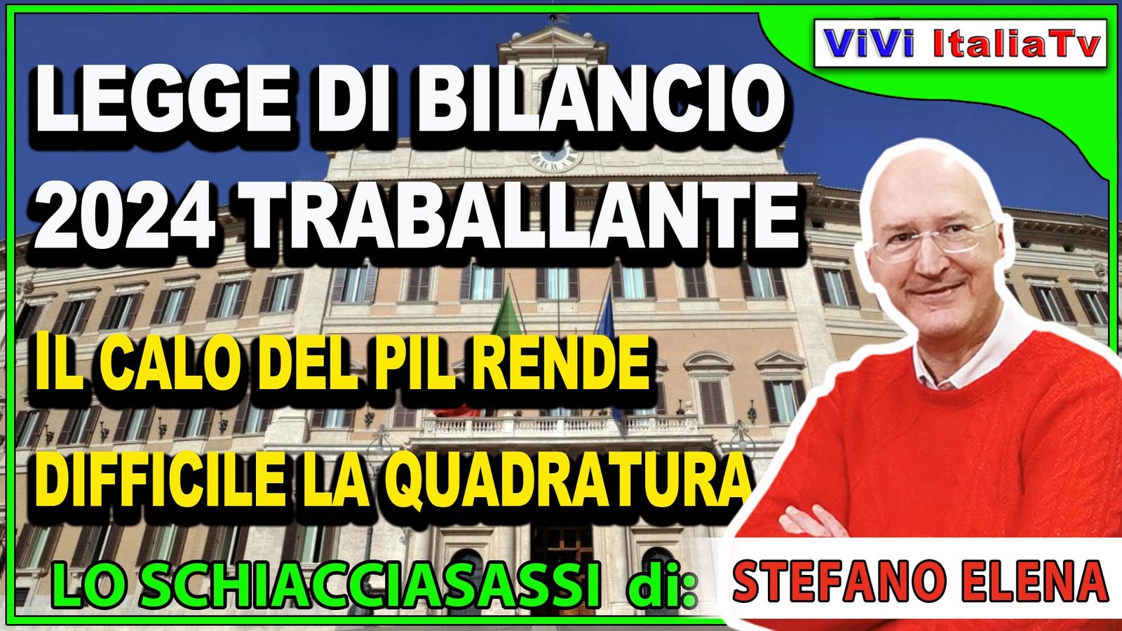 legge di bilancio