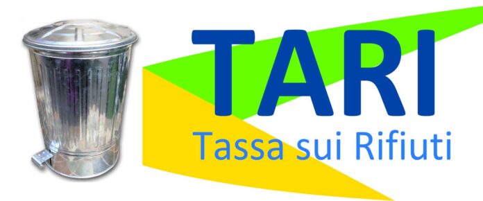 tari tassa dei rifiuti