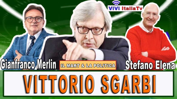 vittorio sgarbi