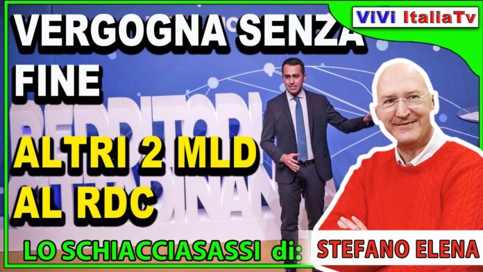 reddito di cittadinanza