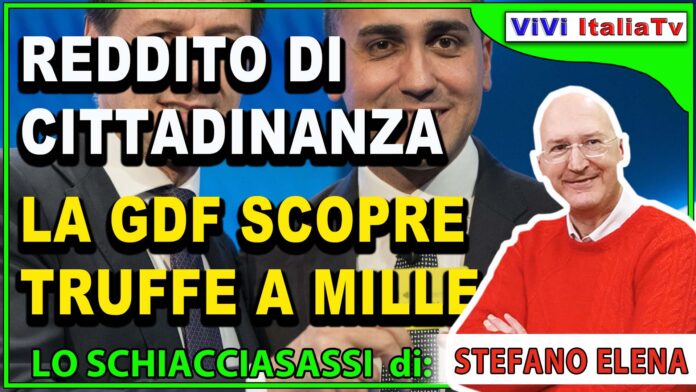 reddito di cittadinanza