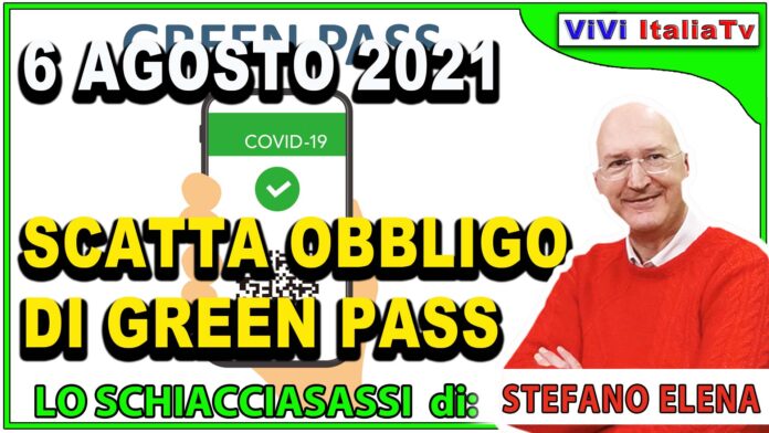 green pass