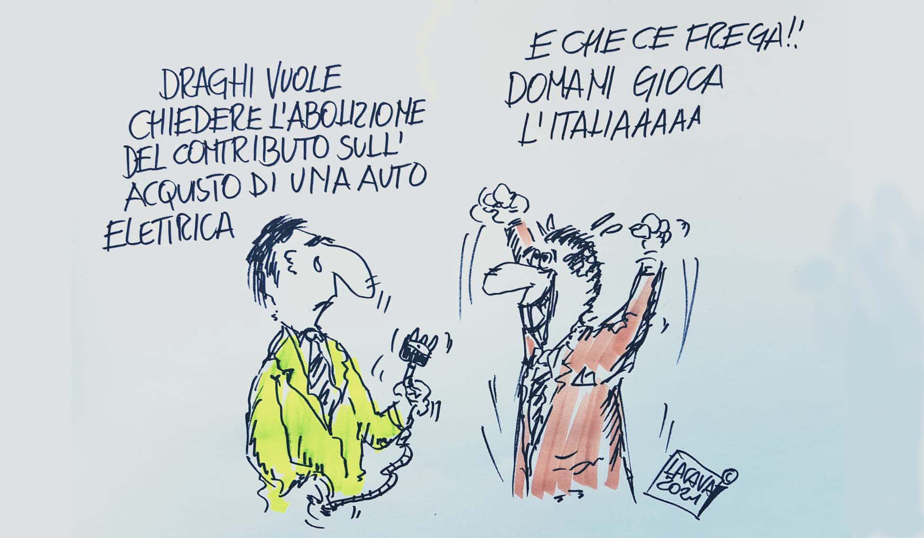 auto elettrica