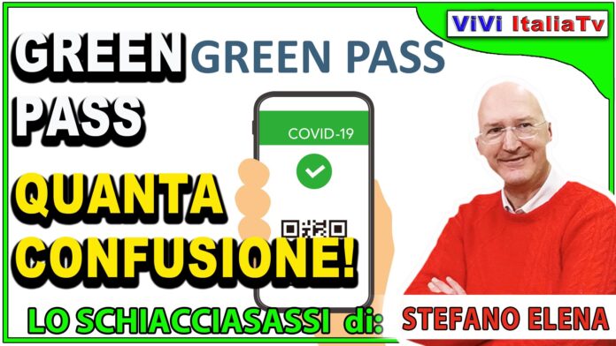 green pass