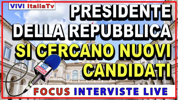 presidente della repubblica