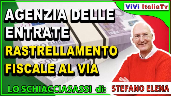 rastrellamento fiscale