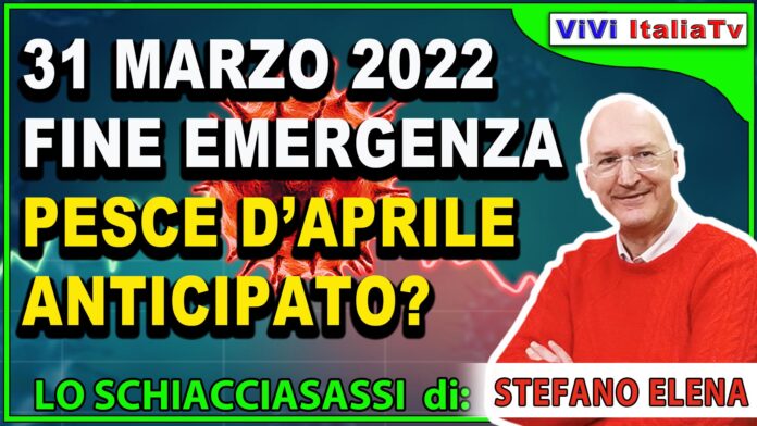 stato di emergenza