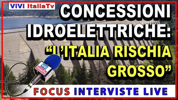 concessioni idroelettriche