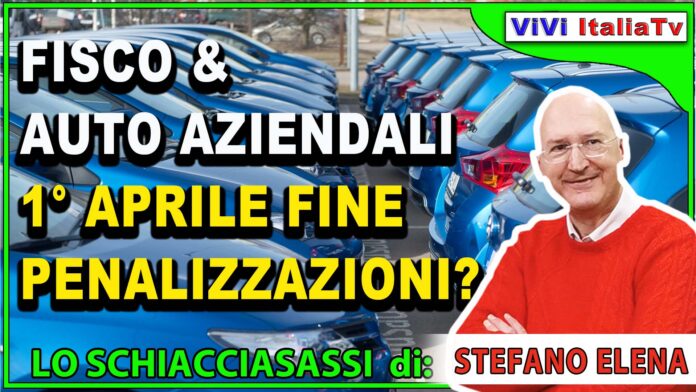 auto aziendali