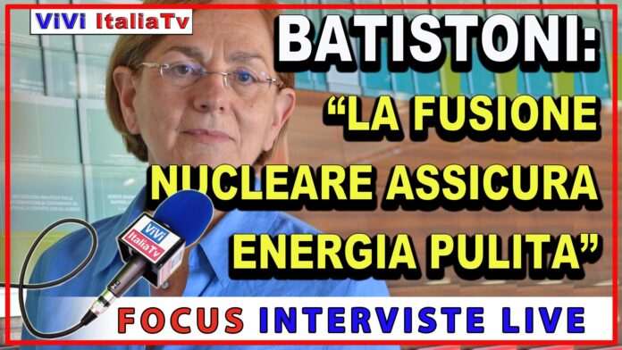 fusione nucleare