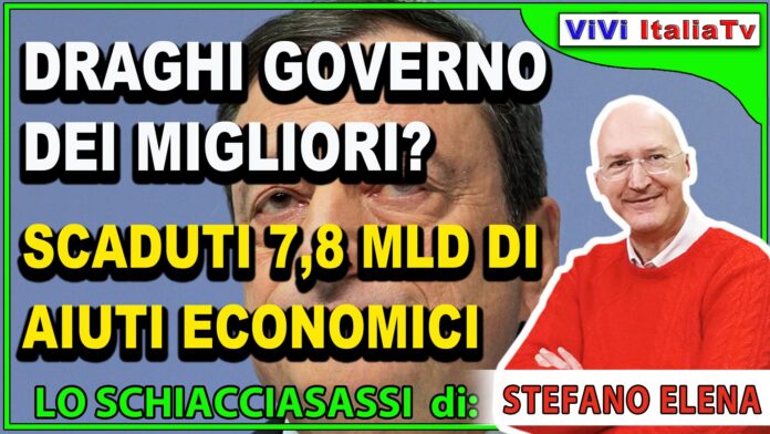 Governo Draghi il governo dei migliori