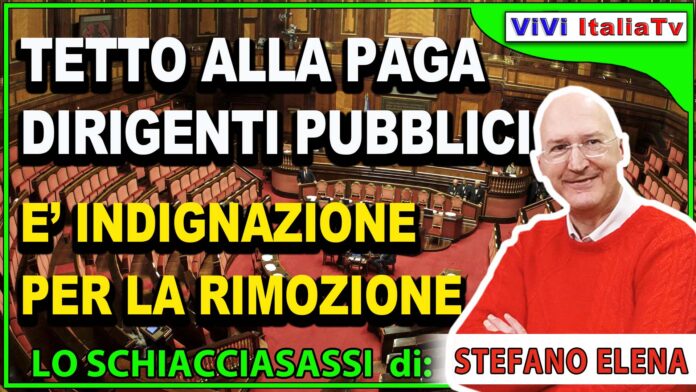 regali di fine legislatura