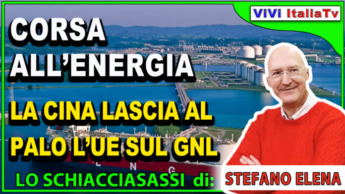 Corsa all’energia