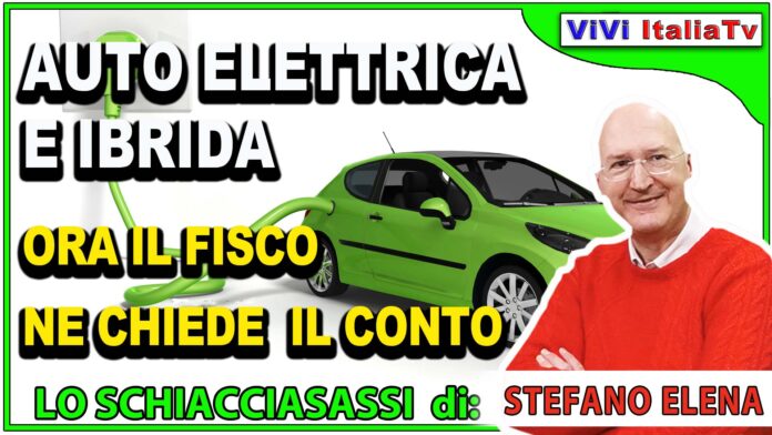 auto elettrica