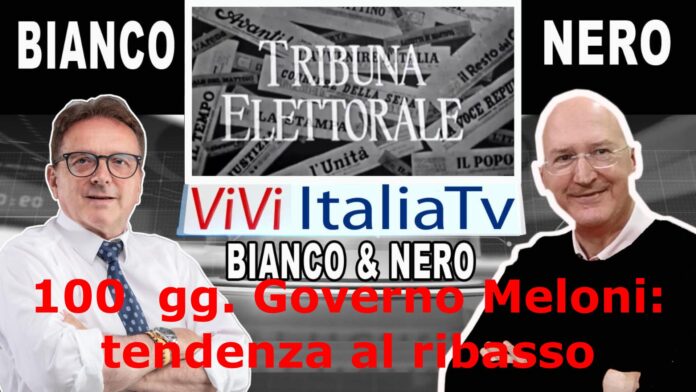 100 giorni di Governo Meloni