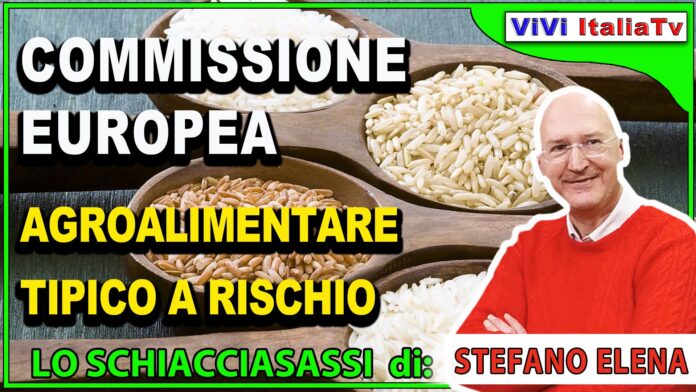 Sistema agroalimentare europeo