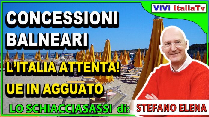 Concessioni balneari