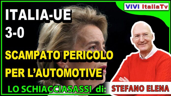 divieto di vendita auto