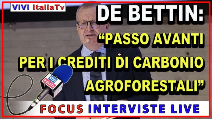 Crediti di carbonio agroforestali