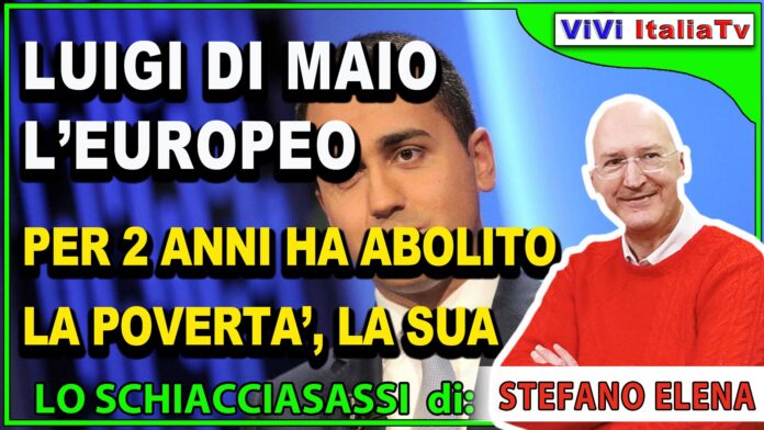 lui di maio