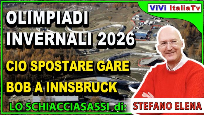 Olimpiadi invernali 2026