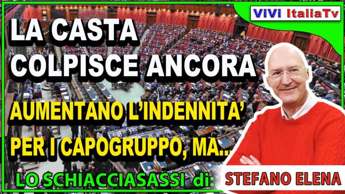 casta colpisce ancora