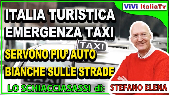 Emergenza taxi