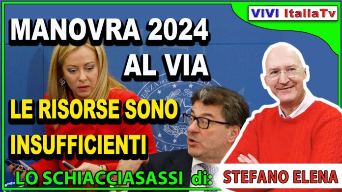 Finanziaria 2024