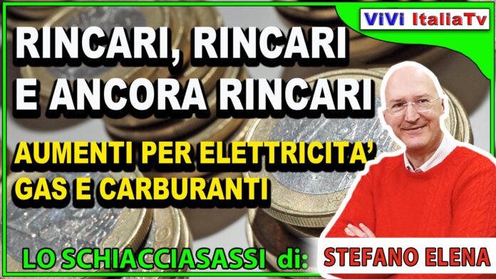 Costo dell’energia