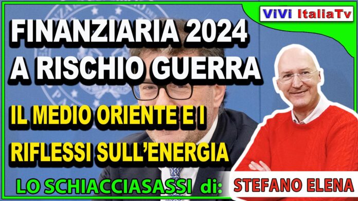 finanziaria 2024