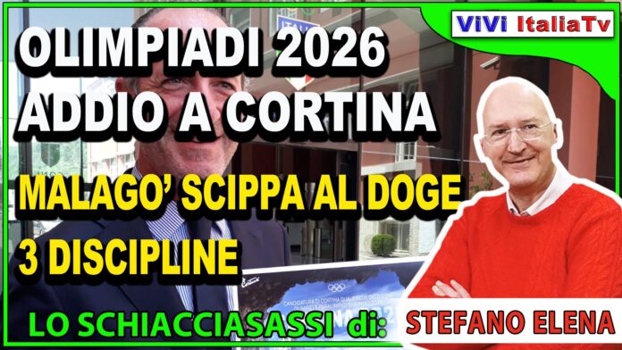 Olimpiadi Invernali 2026