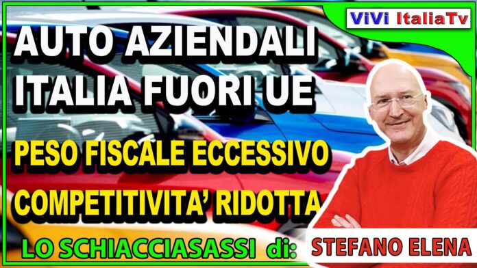 Auto aziendali