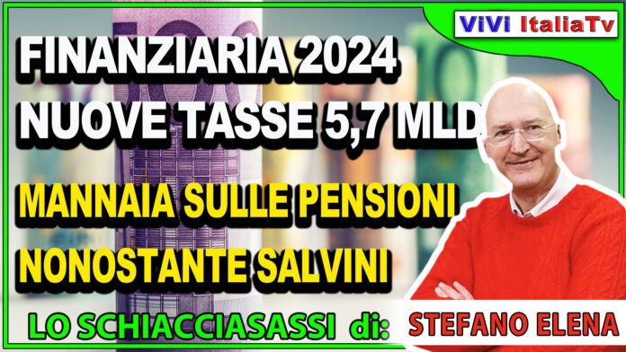 Finanziaria 2024