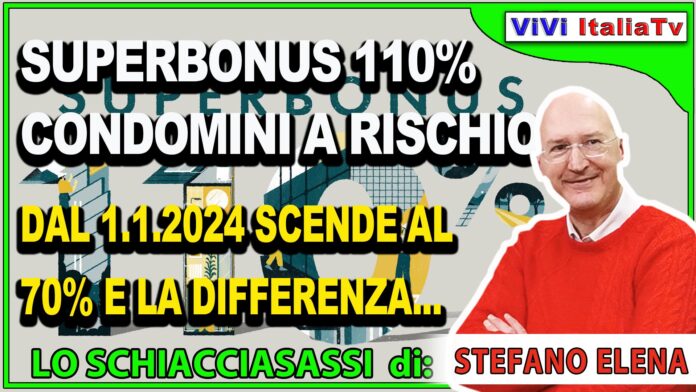 Superbonus 110%