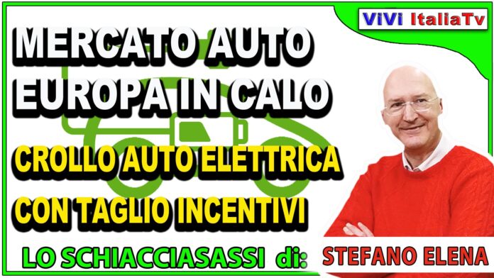 mercato auto europeo