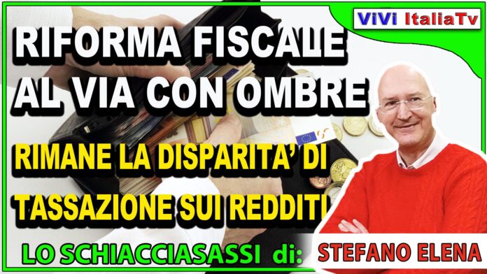 riforma fiscale