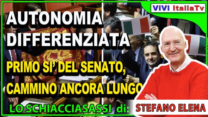 Autonomia differenziata