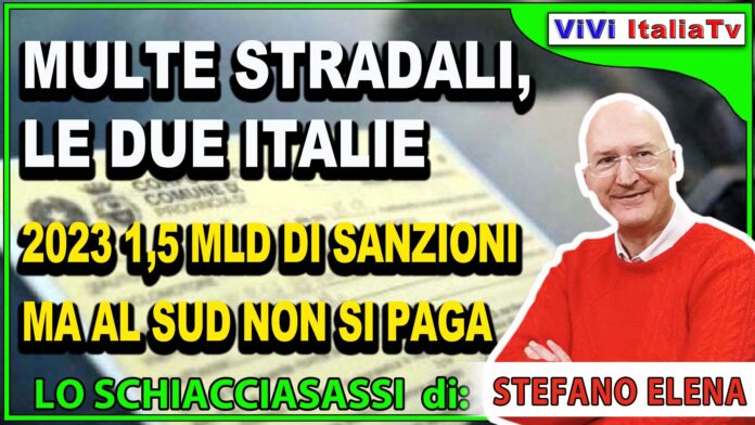 multe stradali