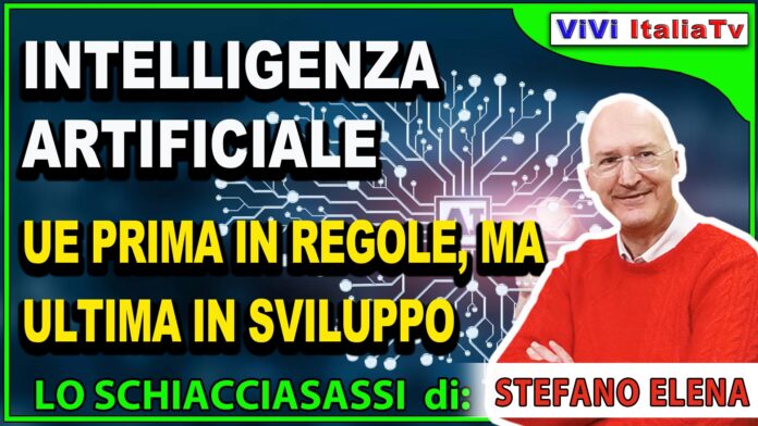 intelligenza artificiale