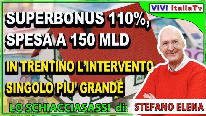 Costo del Superbonus