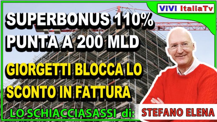 Superbonus 110%