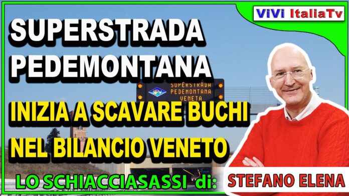 superstrada pedemontana veneta