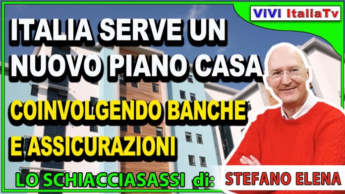 nuovo piano casa