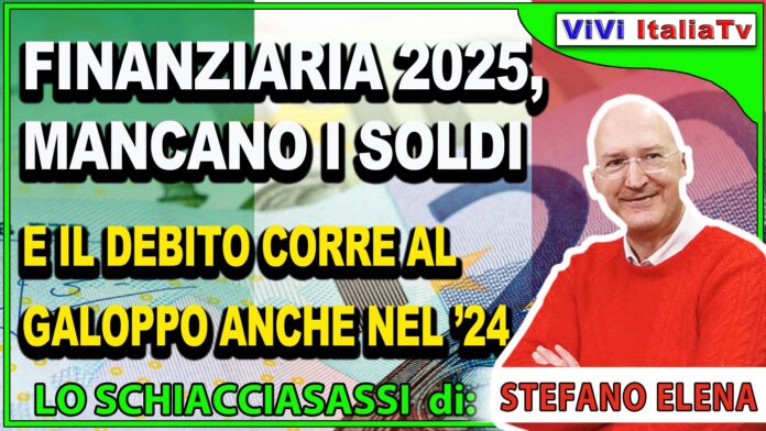 finanziaria 2025