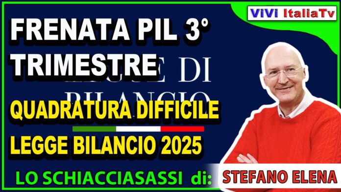 legge di bilancio 2025