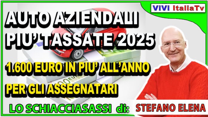 auto aziendali