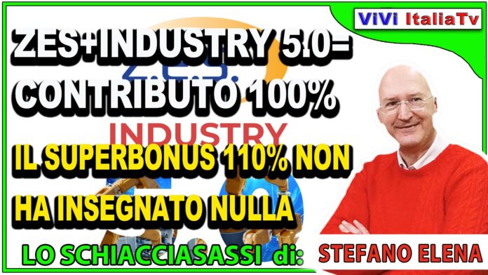 cumulo di Zes e Industry 5.0