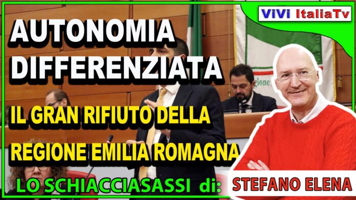 Autonomia differenziata